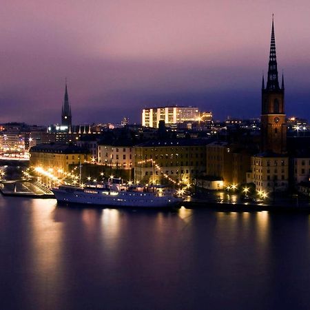 Stockholm Checkin Apartment Alvik Luaran gambar