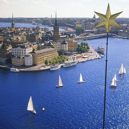 Stockholm Checkin Apartment Alvik Luaran gambar