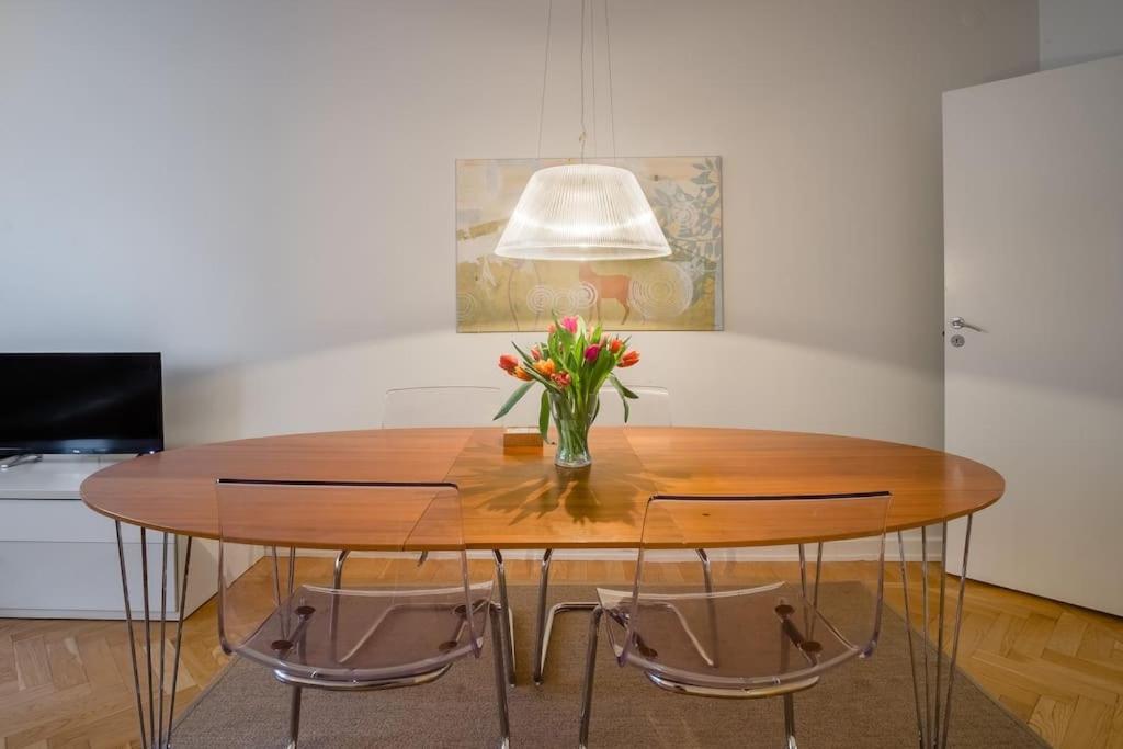 Stockholm Checkin Apartment Alvik Luaran gambar