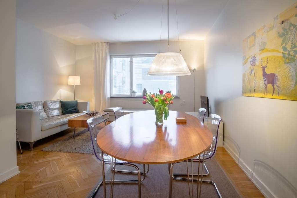 Stockholm Checkin Apartment Alvik Luaran gambar