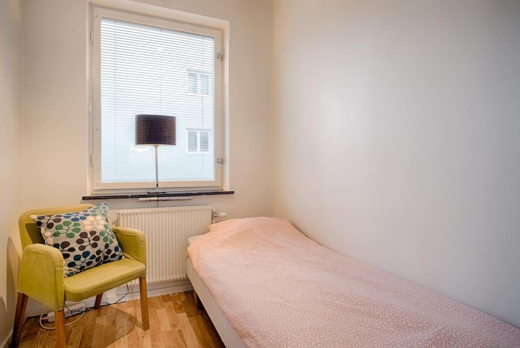 Stockholm Checkin Apartment Alvik Luaran gambar