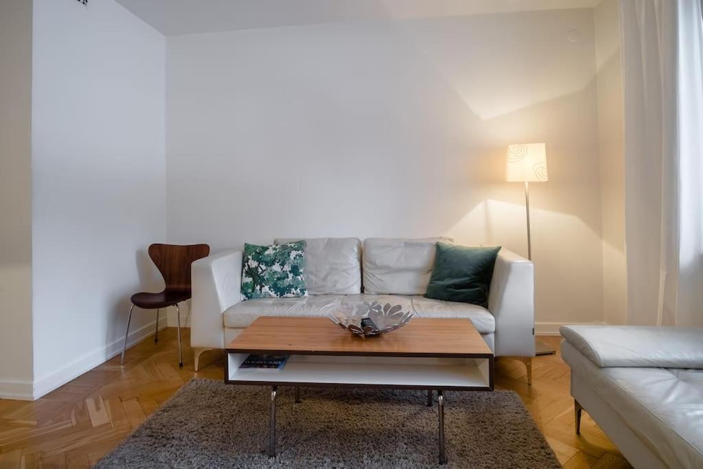 Stockholm Checkin Apartment Alvik Luaran gambar