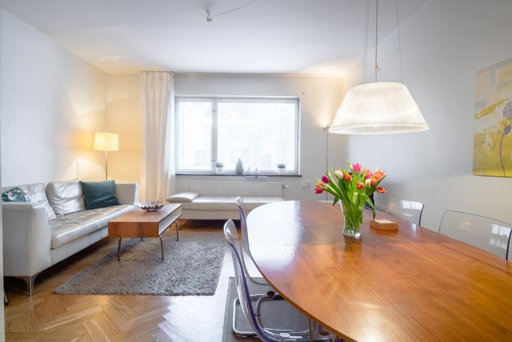 Stockholm Checkin Apartment Alvik Luaran gambar