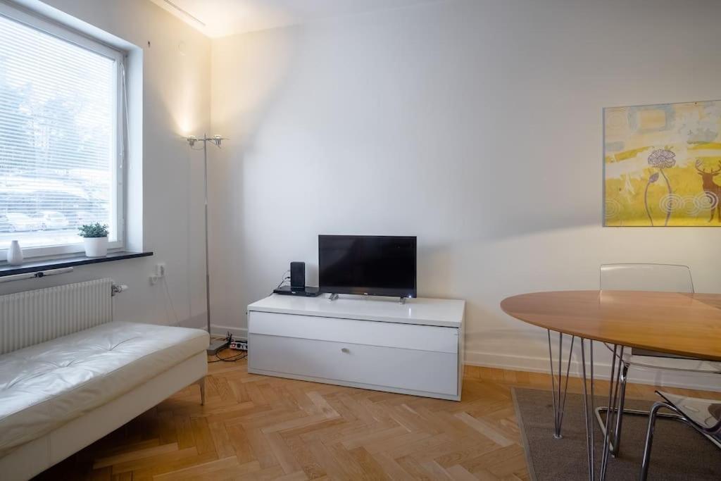 Stockholm Checkin Apartment Alvik Luaran gambar