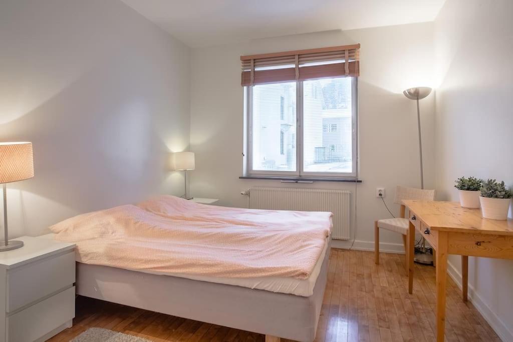 Stockholm Checkin Apartment Alvik Luaran gambar
