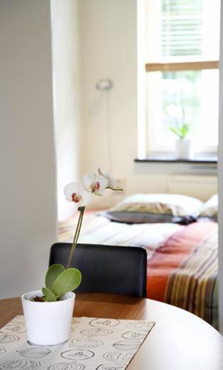 Stockholm Checkin Apartment Alvik Luaran gambar