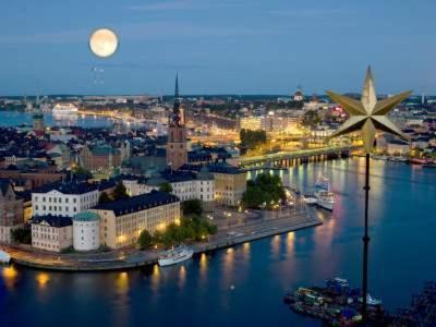 Stockholm Checkin Apartment Alvik Luaran gambar