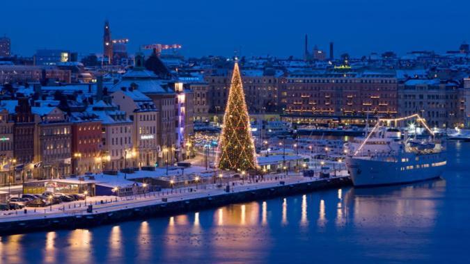 Stockholm Checkin Apartment Alvik Luaran gambar
