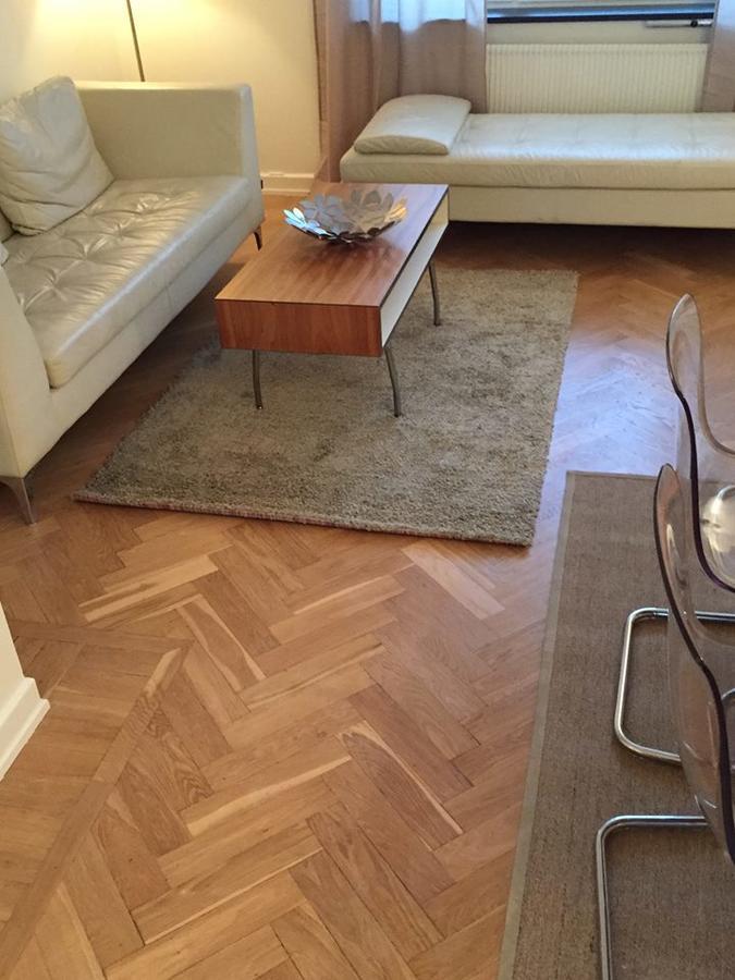 Stockholm Checkin Apartment Alvik Luaran gambar