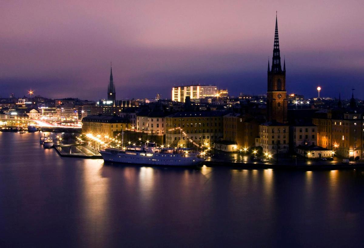 Stockholm Checkin Apartment Alvik Bilik gambar